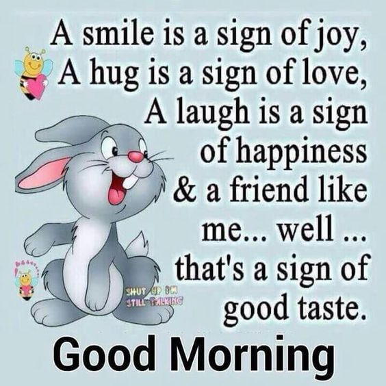 Funny good morning Wishes For Friends + Quotes & SMS [21 September 2019