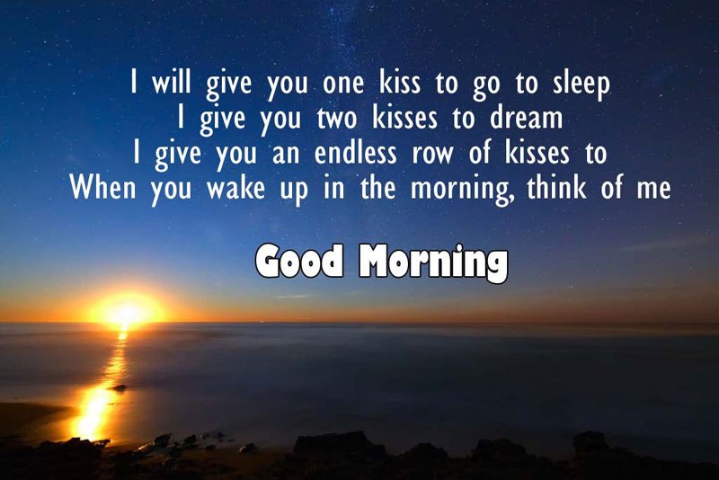 Good Morning Wishes For Boyfriend with Love Messages (Latest