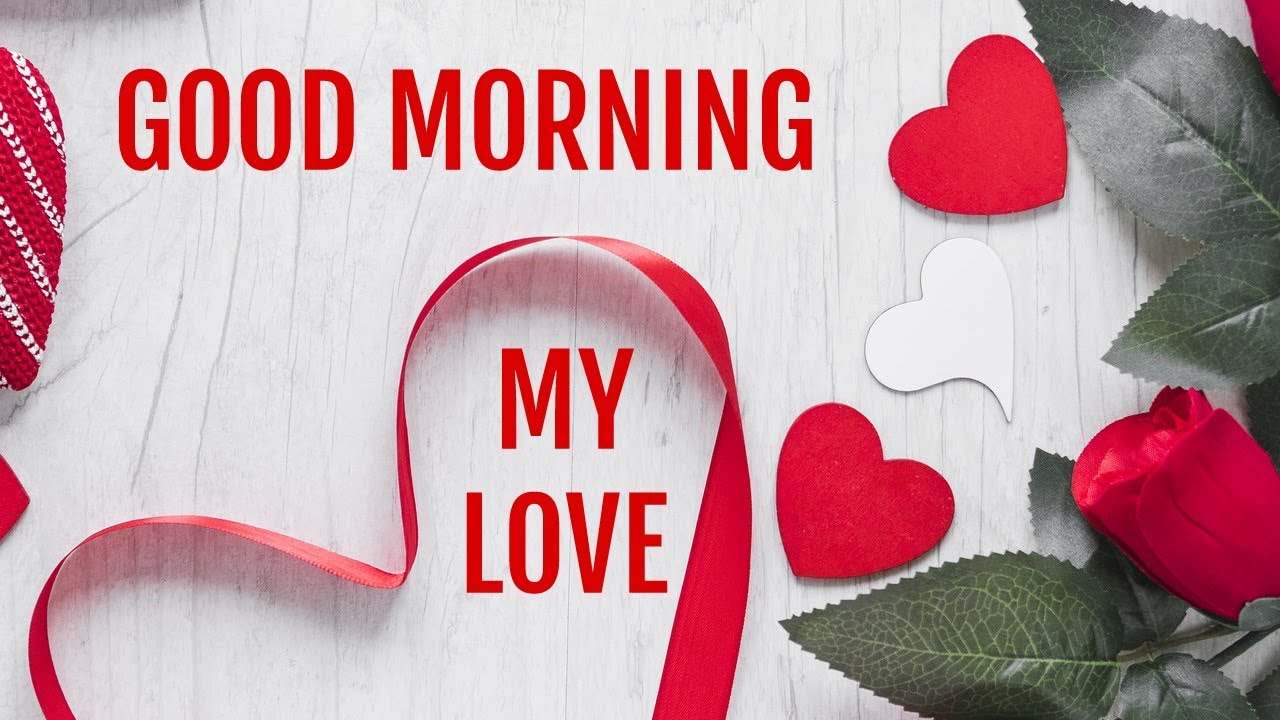 Good Morning Wishes Messages For Lovers [Latest 2020] | Wishes Quotz