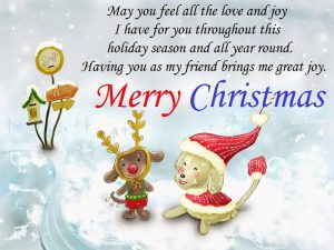 Happy Christmas Wishes For Friends With Quotes Sms 21 Wishes Quotz