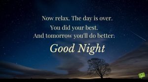 Good Night Wishes For Friends With Romantic Love SMS {23 October 2019 ...