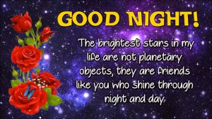 Good Night Wishes For Friends With Romantic Love SMS {23 October 2019 ...