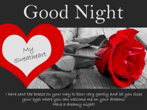 Good Night Wishes For Husband Sweethearts Quotes 2020 Newest