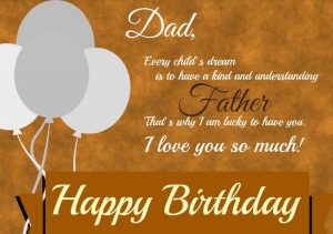 best birthday quotes for father from daughter