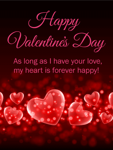 Happy Valentine S Day Images 22 With Quotes Sms Latest Wishes Quotz