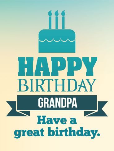Download Happy Birthday Wishes For Grandfather With Quotes & SMS ...