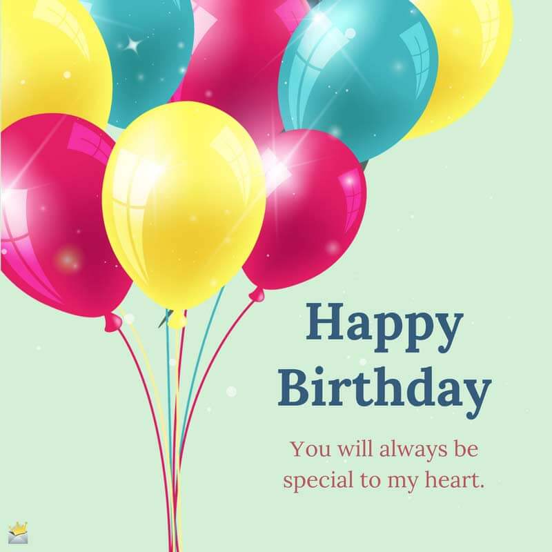 Birthday Wishes For Ex-Boyfriend With Quotes & Messages [2023] - Wishes  Quotz