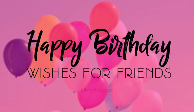 Funny Birthday Wishes For Friend With Quotes & Messages [2023] - Wishes  Quotz