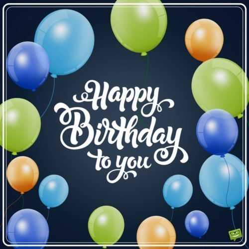 Happy Birthday Wishes For Boy With Quotes Messages 2021 Wishes Quotz