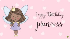 поздравления с днем ​​рождения принцессе
