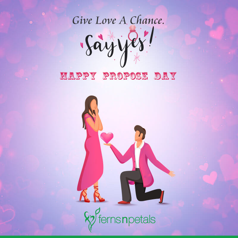 Happy Propose Day 2024 with Quotes And Images, Greetings Wishes Quotz