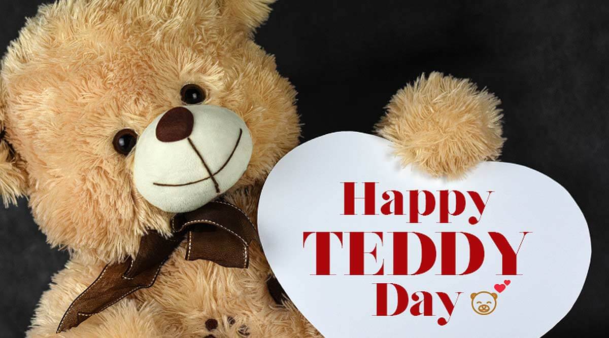 Happy Teddy Bear Day 2024 With Quotes & Greetings [Latest] Wishes Quotz