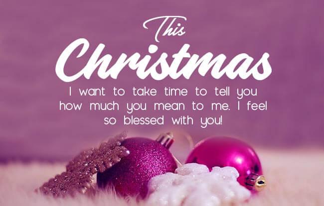 Christmas Wishes For Loved Ones [2024] - Wishes Quotz