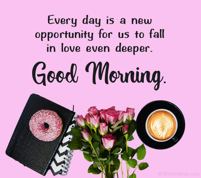 Good Morning Messages 2024 | Good Morning Images [Latest] - Wishes Quotz