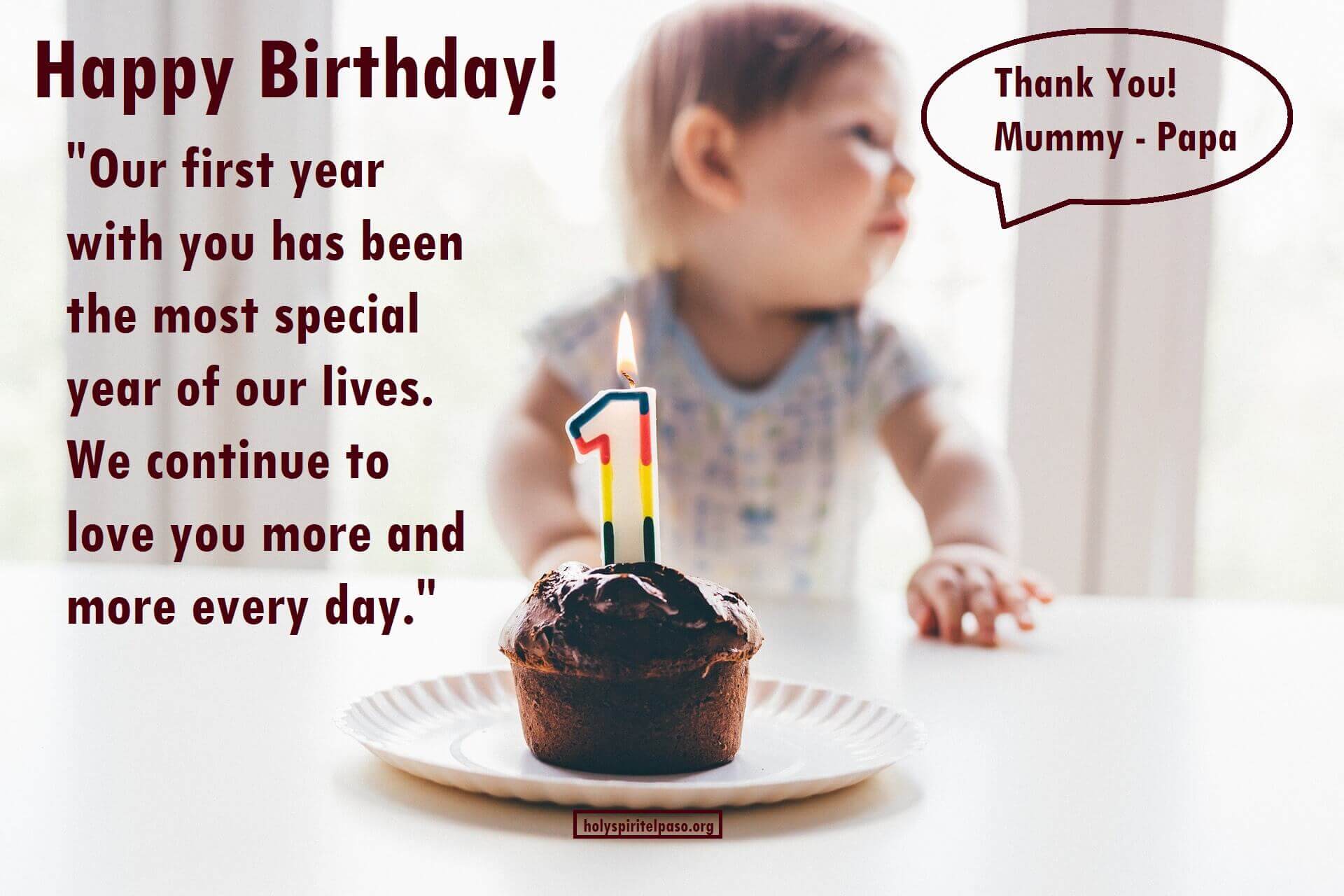 1st Birthday Wishes For Nephew 2023 [Latest] - Wishes Quotz