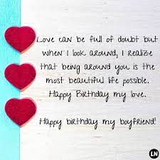 True Love Birthday Messages 2024 With Images - Wishes Quotz