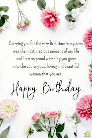 Happy Birthday Gorgeous Quotes 2024 With Images - Wishes Quotz