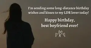 Long Distance Birthday Wishes For Wife [2024]